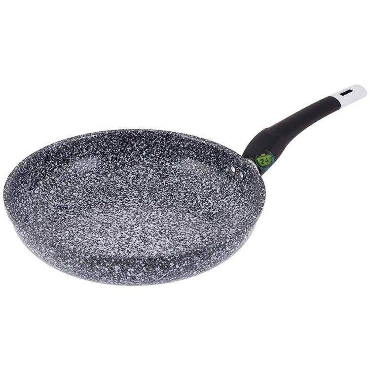 Patelnia granitowa 28 cm indukcja Edenberg EB 9168 ceramiczna Patelnia granitowa 28 cm indukcja Edenberg EB 9168 ceramiczna