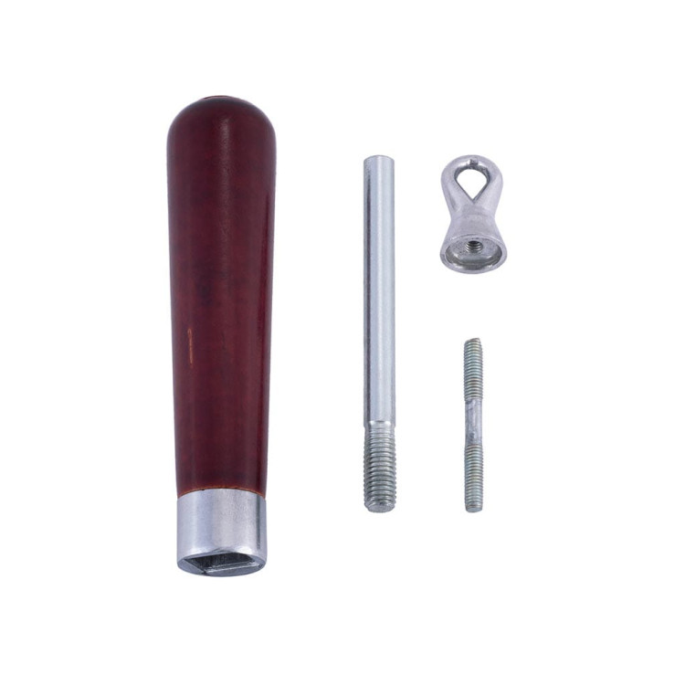 Patelnia żeliwna Kamille KM 4810 V ciężka 24 cm na indukcję Patelnia żeliwna Kamille KM 4810 V ciężka 24 cm na indukcję