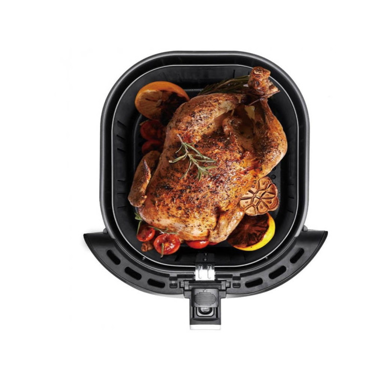 Frytkownica beztłuszczowa wielofunkcyjna Klausberg KB 7495 Air Fryer 7.7L 1800W