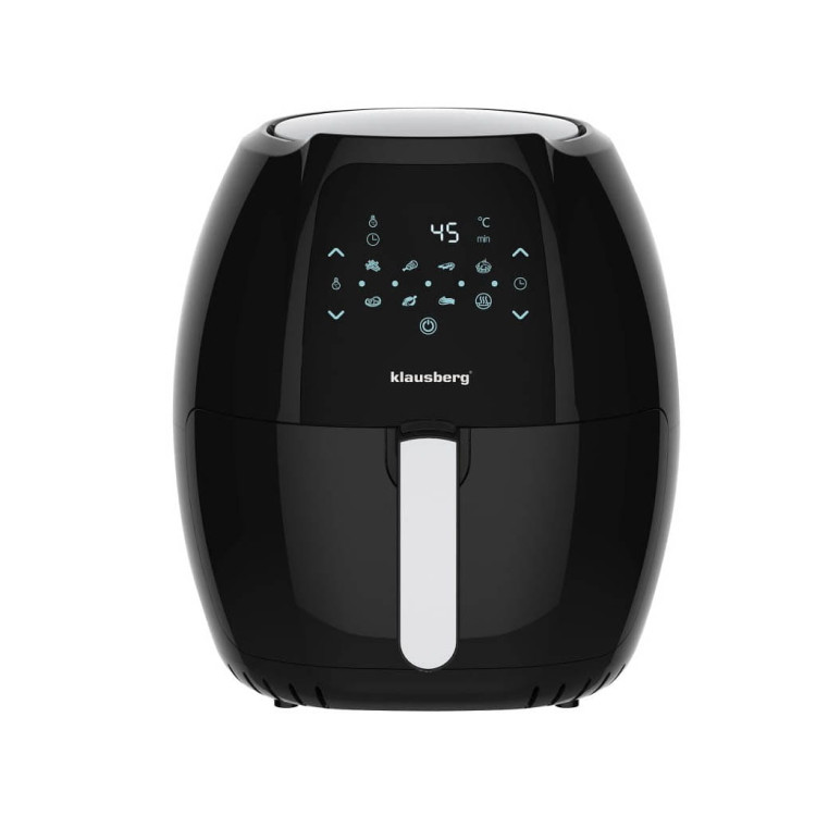 Frytkownica beztłuszczowa wielofunkcyjna Klausberg KB 7495 Air Fryer 7.7L 1800W