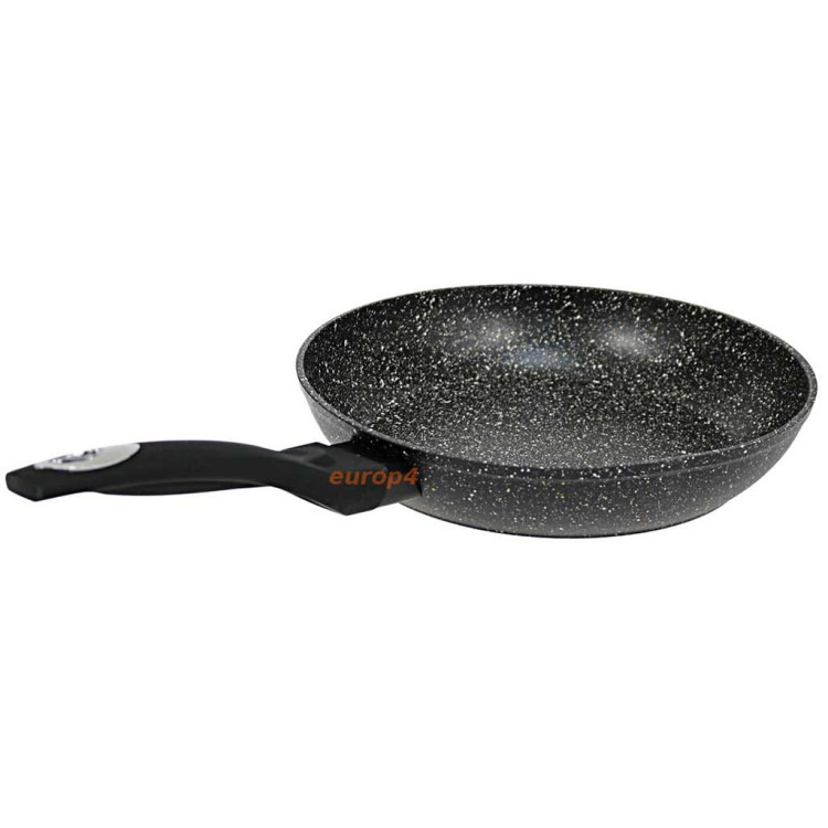 Patelnia zestaw x3 marmurowa indukcyjna gaz Krisberg 20/24/28cm Patelnia zestaw x3 marmurowa indukcyjna gaz Krisberg 20/24/28cm