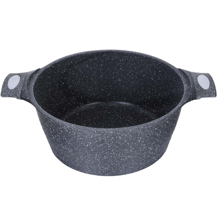 Garnki marmurowe na indukcję GierCook w zestawie z patelniami + noże Berlinger Haus Garnki marmurowe na indukcję GierCook w zestawie z patelniami + noże Berlinger Haus
