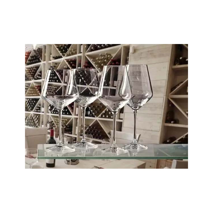 Kieliszki do wina Krosno Avant Garde 460 ml 6 sztuk Kieliszki do wina Krosno Avant Garde 460 ml 6 sztuk