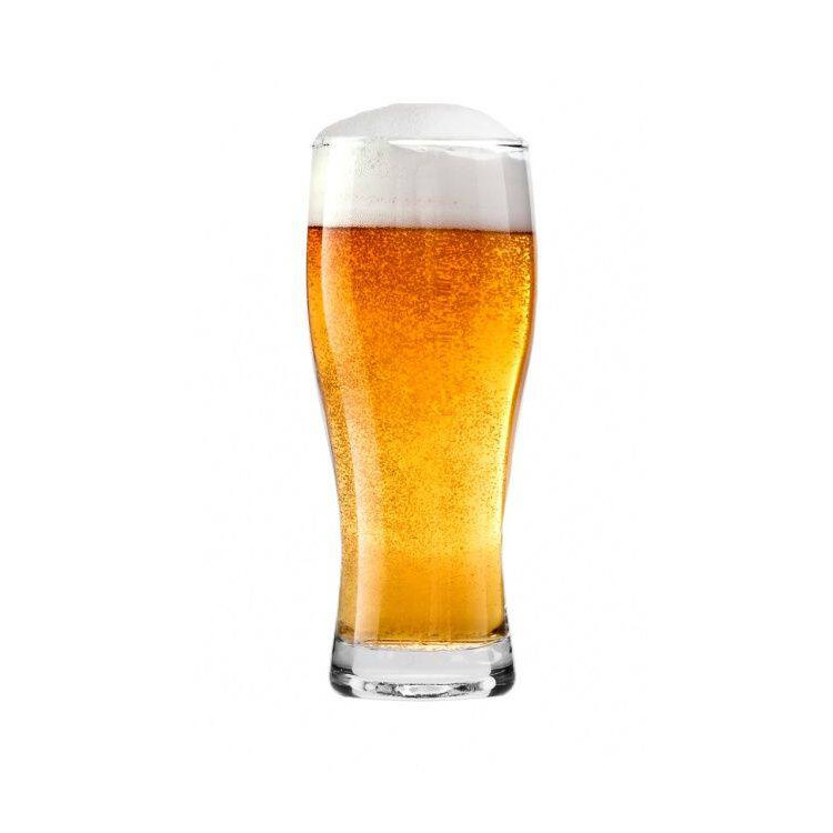 Szklanki do piwa pokal Krosno Chill 500 ml zestaw 6 szklanek Szklanki do piwa pokal Krosno Chill 500 ml zestaw 6 szklanek