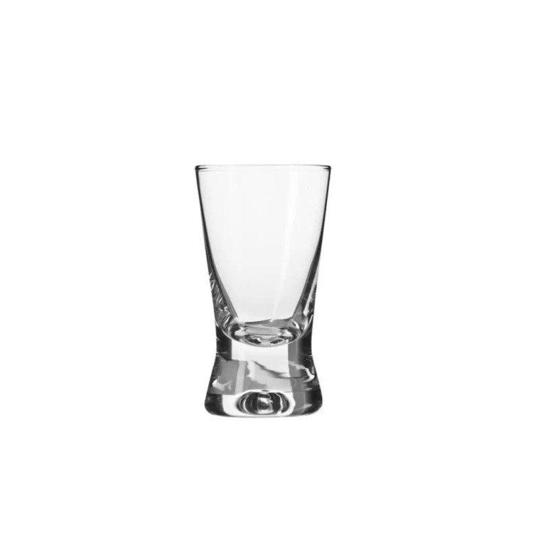 Kieliszki do wódki 25 ml Glasmark IKS komplet 6 sztuk Kieliszki do wódki 25 ml Glasmark IKS komplet 6 sztuk