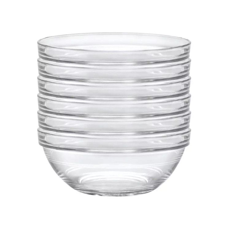 Salaterka szklana miseczka Empilable Luminarc 7 cm Salaterka szklana miseczka Empilable Luminarc 7 cm