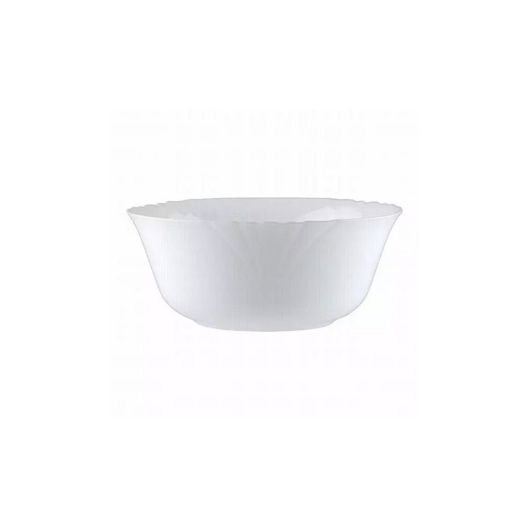 Salaterka miska Cadix Luminarc 24 cm biała Salaterka miska Cadix Luminarc 24 cm biała