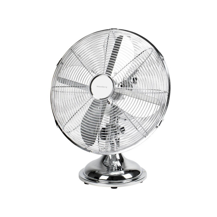 Wentylator podłogowy Klausberg KB 7538 wiatrak cyrkulacyjny 50W
