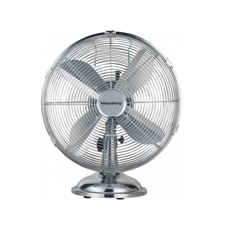Wentylator podłogowy Klausberg KB 7538 wiatrak cyrkulacyjny 50W