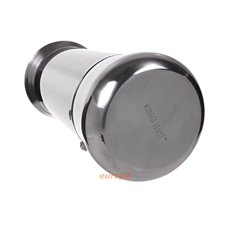 Kawiarka Kinghoff KH 1044 200 ml kafetiera 4 ZAPARZACZ do kawy