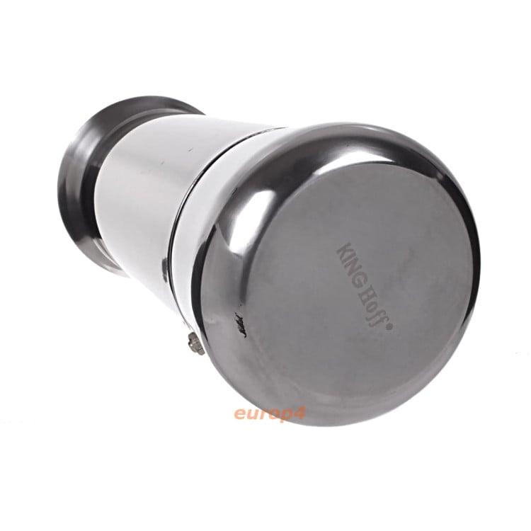 Kawiarka Kinghoff KH 1046 450 ml kafetiera 9 ZAPARZACZ do kawy Kawiarka Kinghoff KH 1046 450 ml kafetiera 9 ZAPARZACZ do kawy