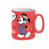 Kubek Disney Myszka Mickey 320 ml Venice czerwony