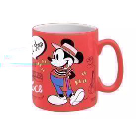 Kubek Disney Myszka Mickey 320 ml Venice czerwony