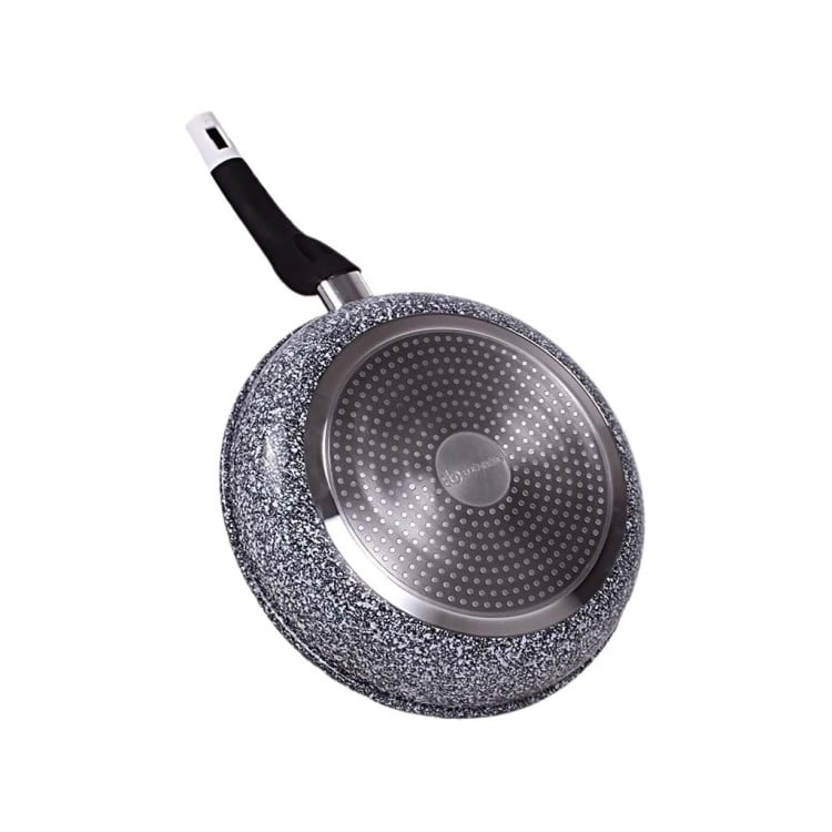 Patelnia granitowa Edenberg EB 9151 ceramiczna na indukcję 18 cm Patelnia granitowa Edenberg EB 9151 ceramiczna na indukcję 18 cm