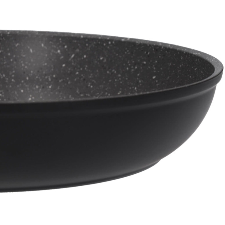 Patelnia ZWIEGER Practi Plus granitowa nieprzywierająca 28 cm Patelnia ZWIEGER Practi Plus granitowa nieprzywierająca 28 cm