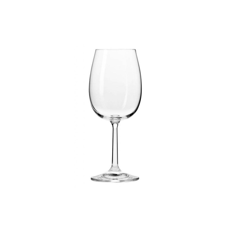 Kieliszki do wina Krosno Pure 350 ml 5 sztuk Kieliszki do wina Krosno Pure 350 ml 5 sztuk
