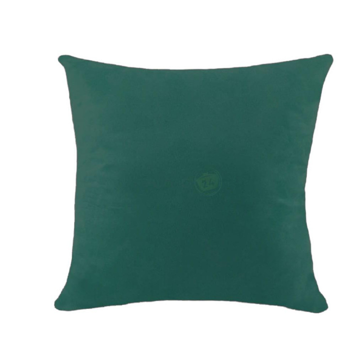 Poduszka dekoracyjna 40x40 velvet welurowa turkusowa Poduszka dekoracyjna 40x40 velvet welurowa turkusowa