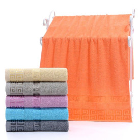 Komplet 6 ręczników kąpielowych 50x100 Cotton World  bawełniane 01-64