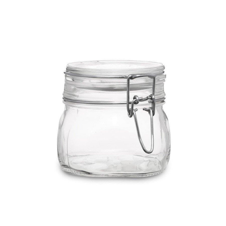 Słoik szklany Bormioli Rocco Fido 500 ml Słoik szklany Bormioli Rocco Fido 500 ml