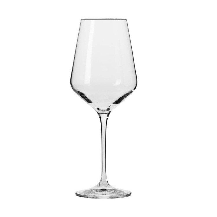 Kieliszki do wina Krosno Avant Garde 390 ml komplet 6 sztuk Kieliszki do wina Krosno Avant Garde 390 ml komplet 6 sztuk