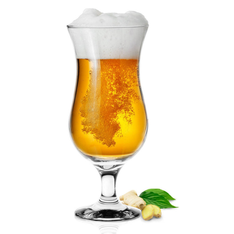 Szklanki na nóżce Glasmark kieliszki koktajlowe 420 ml zestaw 6 sztuk Szklanki na nóżce Glasmark kieliszki koktajlowe 420 ml zestaw 6 sztuk