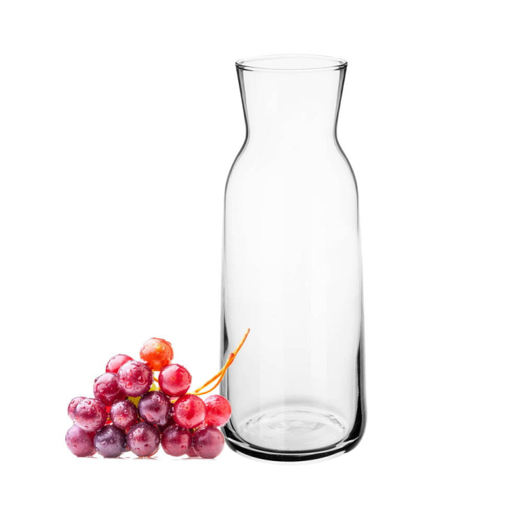 Karafka szklana Glasmark 1000 ml do wody soków napojów Karafka szklana Glasmark 1000 ml do wody soków napojów