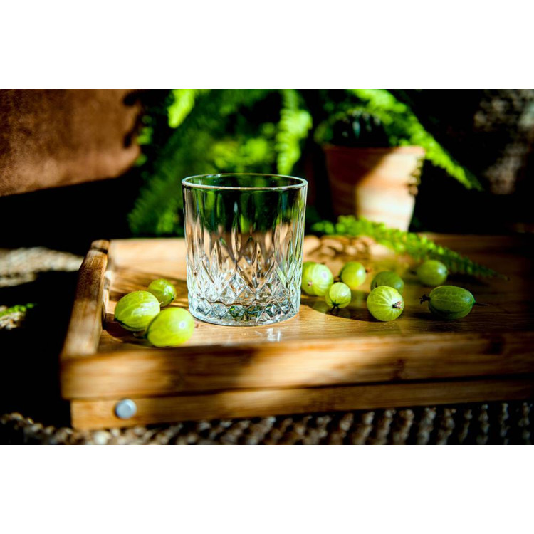 Szklanki do whisky drinków zestaw 6 szklanek 280 ml Glasmark Szklanki do whisky drinków zestaw 6 szklanek 280 ml Glasmark
