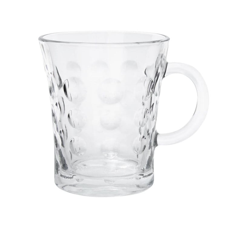 Szklanki z uchem Classic Koła 280 ml zestaw 6 szklanek Szklanki z uchem Classic Koła 280 ml zestaw 6 szklanek