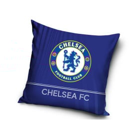 Poszewka 40x40 na poduszkę jaśka realistyczny wzór CHELSEA FC