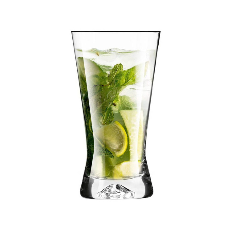 Szklanki X-Line Krosno zestaw 6 szklanek 300 ml Szklanki X-Line Krosno zestaw 6 szklanek 300 ml