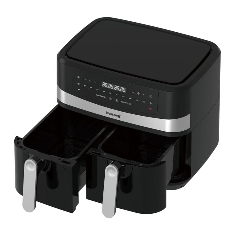 Frytkownica podwójna Klausberg KB 7573 1750W