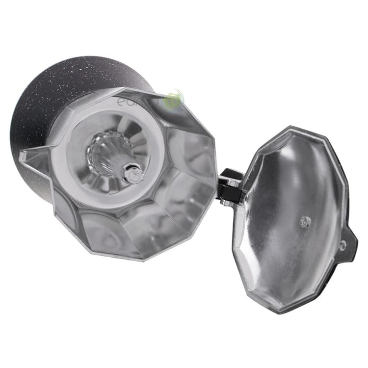 Kawiarka indukcyjna 600 ml Elitehoff E-8070 włoska kafetiera 12 ZAPARZACZ do kawy Kawiarka indukcyjna 600 ml Elitehoff E-8070 włoska kafetiera 12 ZAPARZACZ do kawy