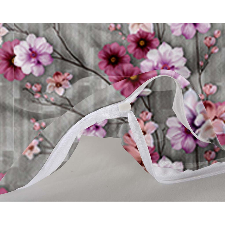 Pościel 160x200 bawełniana 3D satynowa Cotton World komplet 4 części z prześcieradłem 2333 Pościel 160x200 bawełniana 3D satynowa Cotton World komplet 4 części z prześcieradłem 2333