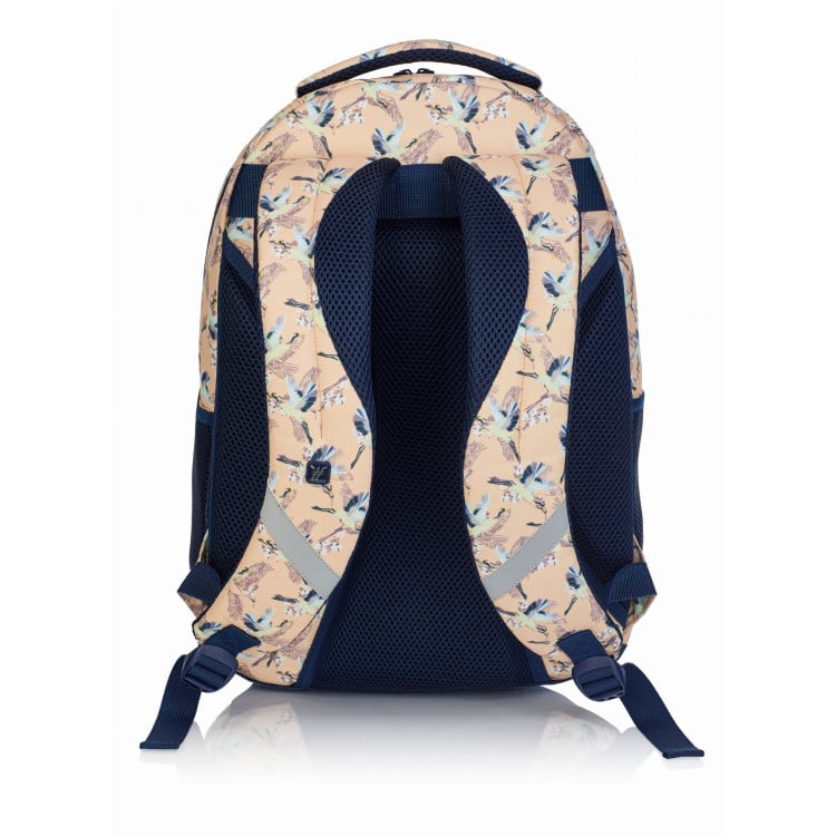 Plecak młodzieżowy Yellow Cranes Hash