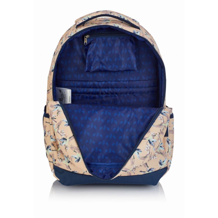 Plecak młodzieżowy Yellow Cranes Hash