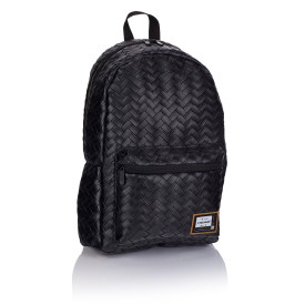 Plecak szkolny jednokomorowy młodzieżowy Braid Fashion Head