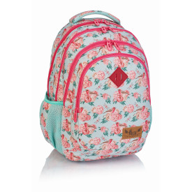 Plecak młodzieżowy Róże II Hash