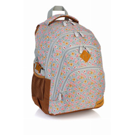 Plecak szkolny czterokomorowy młodzieżowy HD-117 Head 2