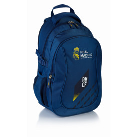 Plecak szkolny dwukomorowy Real Madrid 4