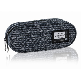 Saszetka - piórnik na dwa zamki Abetes Head