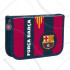 Piórnik pojedynczy z wyposażeniem, 2 klapki, 1W2 FC Barcelona Barca Fan 3 Piórnik pojedynczy z wyposażeniem, 2 klapki, 1W2 FC Barcelona Barca Fan 3