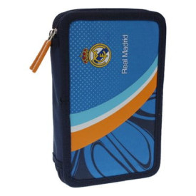 Piórnik podwójny z wyposażeniem 2W RM-40 Real Madrid 2