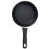 Patelnia Professional 24 cm MG Home czarna non stick