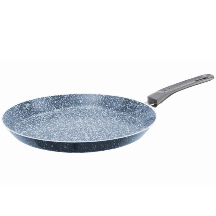 Patelnia do naleśników 26cm powłoka granitowa ZL 2403 Zilner Patelnia do naleśników 26cm powłoka granitowa ZL 2403 Zilner