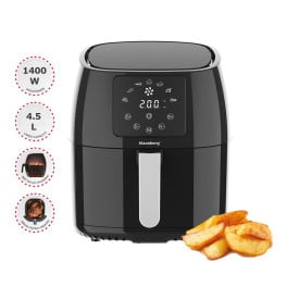 Frytkownica beztłuszczowa wielofunkcyjna Klausberg KB 7551 Air Fryer 4.5L 1400W