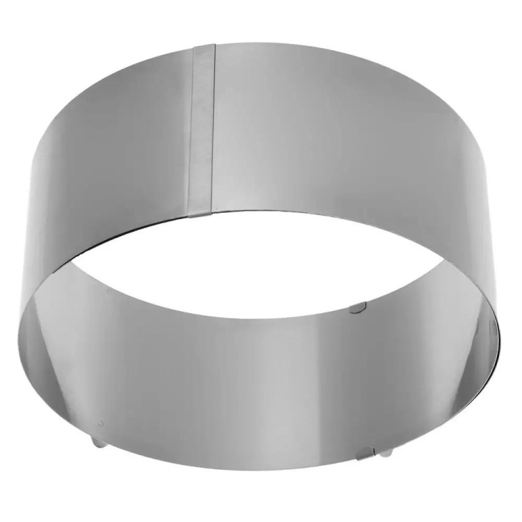 Forma obręcz do ciasta tortownica KH 4614 Kinghoff Forma obręcz do ciasta tortownica KH 4614 Kinghoff