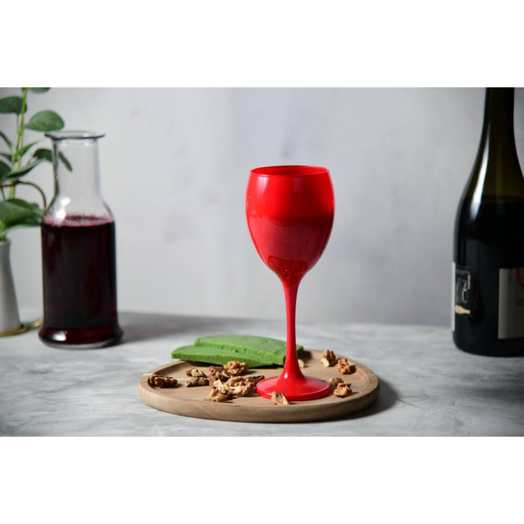 Kieliszki do wina czerwone 300 ml Glasmark komplet 6szt Kieliszki do wina czerwone 300 ml Glasmark komplet 6szt