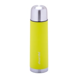 Termos podróżny 500 ml kubek termiczny żółty KM 2001A Kamille