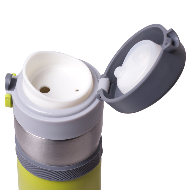 Termos podróżny 400 ml kubek termiczny zielony KM 2014 Kamille Termos podróżny 400 ml kubek termiczny zielony KM 2014 Kamille