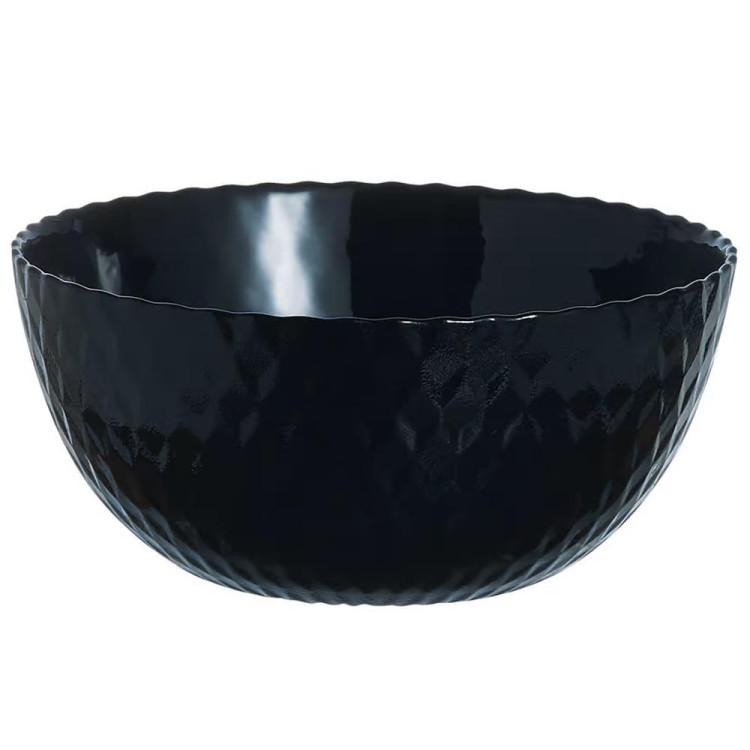 Miseczka 13 cm Pampille Luminarc czarna Miseczka 13 cm Pampille Luminarc czarna